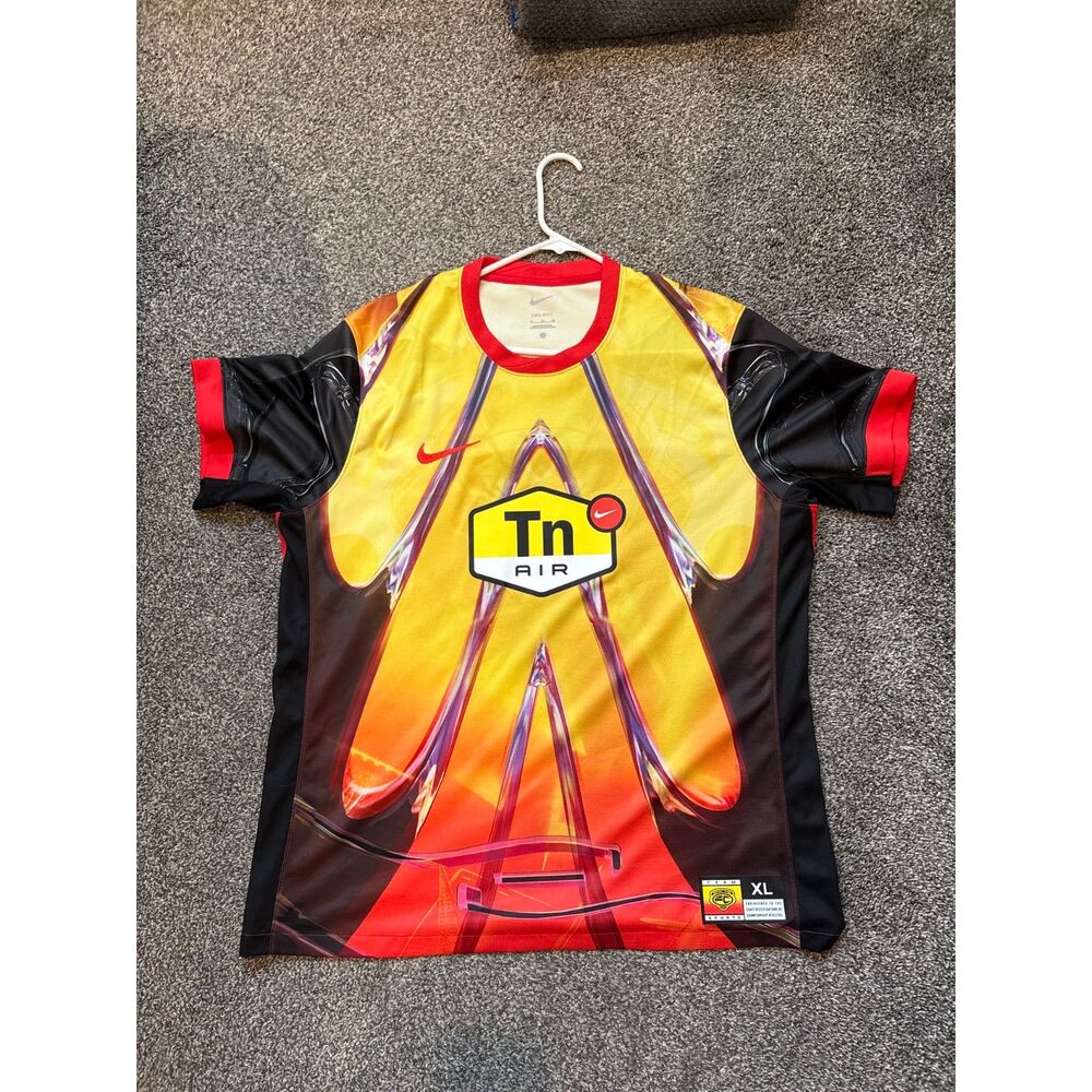 Nike TN Soccer Jersey